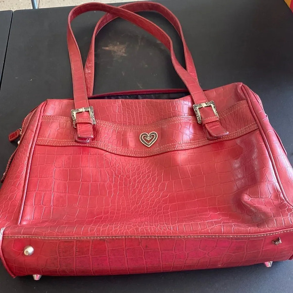 Buxton Handbags - Buxton purse. Red heart